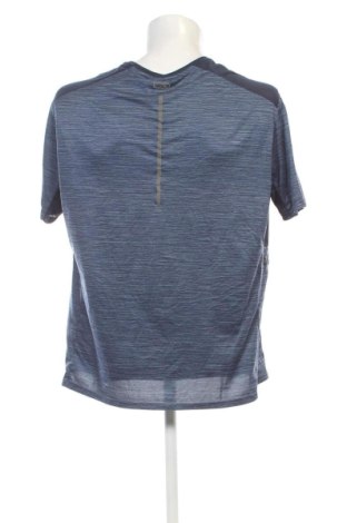 Ανδρικό t-shirt Decathlon, Μέγεθος XXL, Χρώμα Μπλέ, Τιμή 7,99 €