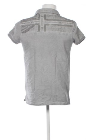 Pánske tričko  Deeluxe 74, Veľkosť M, Farba Sivá, Cena  12,95 €