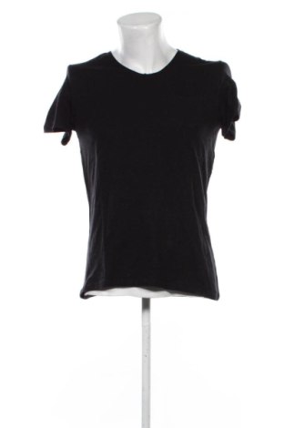 Tricou de bărbați Defacto, Mărime M, Culoare Negru, Preț 60,99 Lei