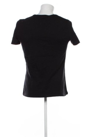 Tricou de bărbați Defacto, Mărime M, Culoare Negru, Preț 60,99 Lei