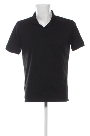 Męski T-shirt Delta, Rozmiar L, Kolor Czarny, Cena 53,58 zł