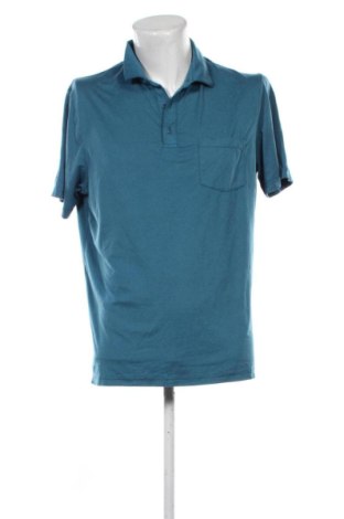 Мъжка тениска Denver Hayes, Размер L, Цвят Син, Цена 10,22 €