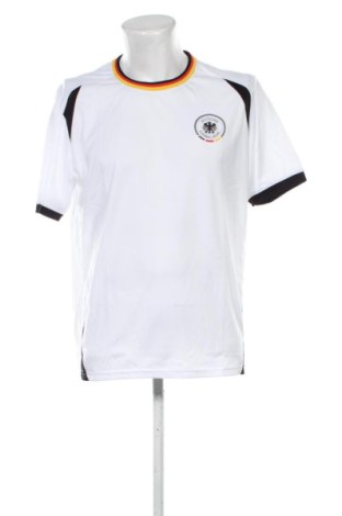 Męski T-shirt Dfb, Rozmiar L, Kolor Biały, Cena 51,99 zł