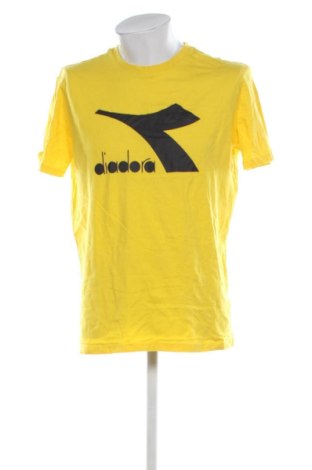 Férfi póló Diadora, Méret XL, Szín Sárga, Ár 6 989 Ft