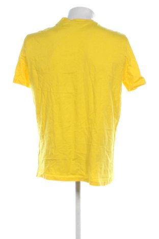 Férfi póló Diadora, Méret XL, Szín Sárga, Ár 6 989 Ft