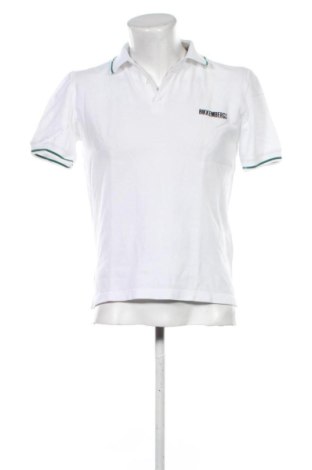 Herren T-Shirt Dirk Bikkembergs, Größe M, Farbe Weiß, Preis € 28,00