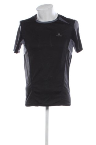 Ανδρικό t-shirt Domyos, Μέγεθος M, Χρώμα Μαύρο, Τιμή 7,99 €
