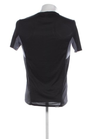 Ανδρικό t-shirt Domyos, Μέγεθος M, Χρώμα Μαύρο, Τιμή 7,99 €