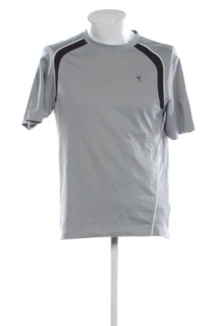 Tricou de bărbați Domyos, Mărime XL, Culoare Gri, Preț 28,99 Lei