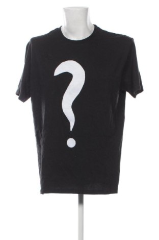 Herren Shirt Domyos, Größe 3XL, Farbe Schwarz, Preis 12,99 €