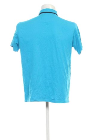 Ανδρικό t-shirt Dynamic, Μέγεθος XXL, Χρώμα Μπλέ, Τιμή 12,99 €