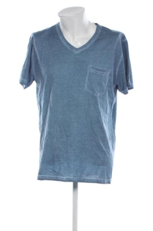 Herren T-Shirt Eagle, Größe XL, Farbe Blau, Preis € 12,99