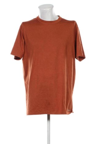 Pánske tričko  Eddie Bauer, Veľkosť L, Farba Oranžová, Cena  16,95 €