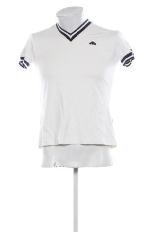 Męski T-shirt Ellesse, Rozmiar S, Kolor Beżowy, Cena 42,87 zł