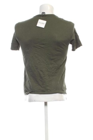 Tricou de bărbați Emporio Armani, Mărime M, Culoare Verde, Preț 196,99 Lei