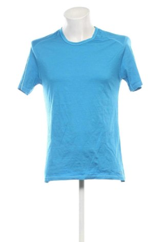 Męski T-shirt Engel, Rozmiar L, Kolor Niebieski, Cena 35,99 zł