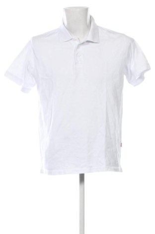 Pánske tričko  Engelbert Strauss, Veľkosť L, Farba Biela, Cena  12,95 €