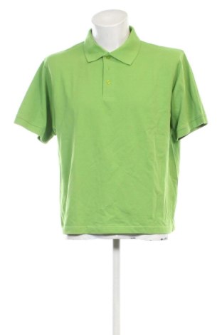 Męski T-shirt Engelbert Strauss, Rozmiar XL, Kolor Zielony, Cena 40,99 zł