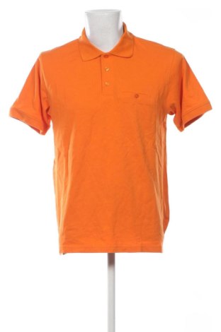 Herren T-Shirt Engelbert Strauss, Größe L, Farbe Orange, Preis € 13,99