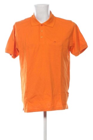 Herren Shirt Engelbert Strauss, Größe L, Farbe Orange, Preis 13,99 €