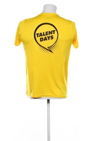 Męski T-shirt Erima, Rozmiar S, Kolor Żółty, Cena 35,98 zł