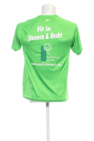 Tricou de bărbați Erima, Mărime M, Culoare Verde, Preț 41,99 Lei