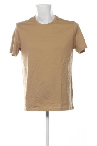 Męski T-shirt Esprit, Rozmiar L, Kolor Brązowy, Cena 40,99 zł