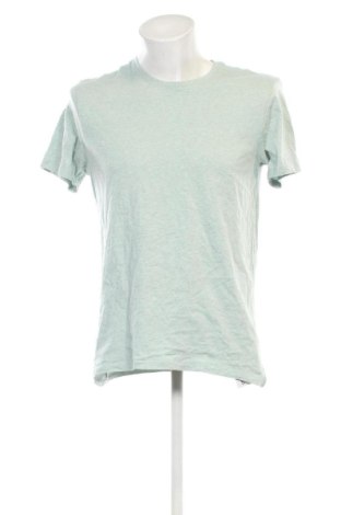 Męski T-shirt Essentials by Tchibo, Rozmiar M, Kolor Zielony, Cena 51,99 zł