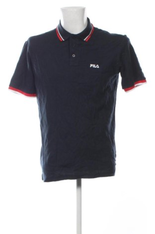 Pánske tričko  FILA, Veľkosť L, Farba Modrá, Cena  29,95 €