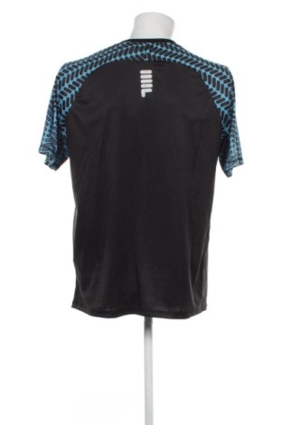 Мъжка тениска FILA, Размер L, Цвят Многоцветен, Цена 32,21 €