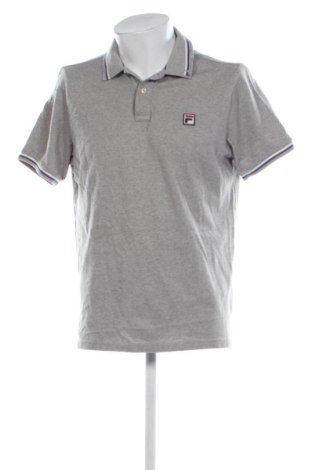 Мъжка тениска FILA, Размер XL, Цвят Сив, Цена 25,05 €