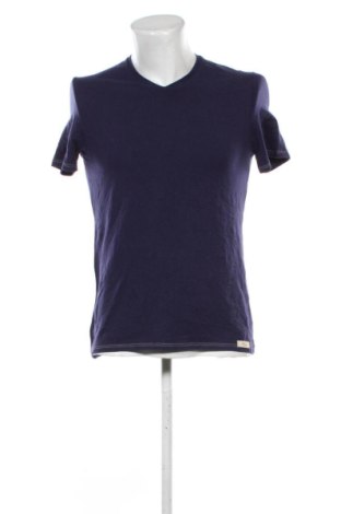 Męski T-shirt FILA, Rozmiar M, Kolor Niebieski, Cena 72,99 zł