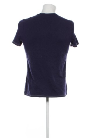 Męski T-shirt FILA, Rozmiar M, Kolor Niebieski, Cena 72,99 zł