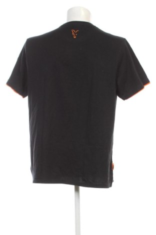 Herren T-Shirt FOX, Größe XL, Farbe Schwarz, Preis € 18,99