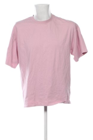 Férfi póló FSBN, Méret L, Szín Rózsaszín, Ár 4 132 Ft