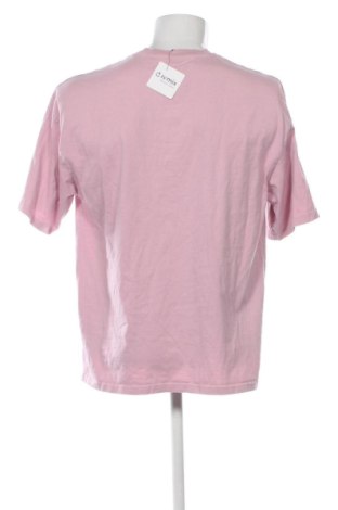 Férfi póló FSBN, Méret L, Szín Rózsaszín, Ár 4 132 Ft