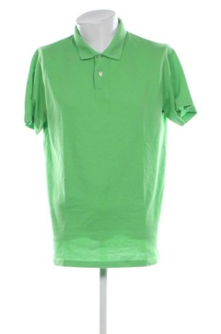 Herren T-Shirt Famous, Größe L, Farbe Grün, Preis € 12,99