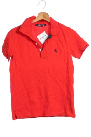 Herren T-Shirt Ferrari, Größe M, Farbe Rot, Preis € 36,99