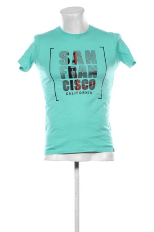 Мъжка тениска Fit-Z, Размер S, Цвят Зелен, Цена 10,22 €