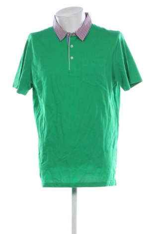 Ανδρικό t-shirt Franco Bettoni, Μέγεθος L, Χρώμα Πράσινο, Τιμή 11,99 €