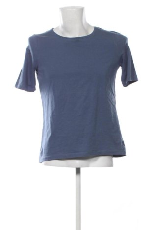 Tricou de bărbați Franco Callegari, Mărime L, Culoare Albastru, Preț 38,99 Lei