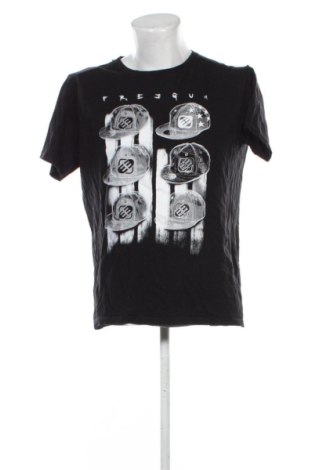 Pánské tričko  Freegun, Velikost XL, Barva Černá, Cena  283,00 Kč