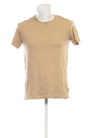 Herren Shirt French Connection, Größe L, Farbe Beige, Preis 13,99 €