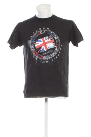 Tricou de bărbați Fruit Of The Loom, Mărime L, Culoare Negru, Preț 60,99 Lei