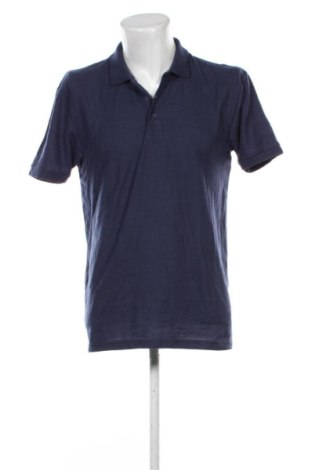 Herren Shirt Fruit Of The Loom, Größe L, Farbe Blau, Preis 12,99 €
