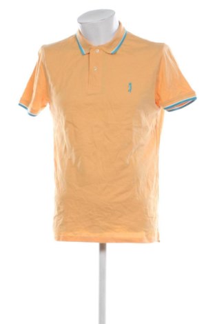 Tricou de bărbați Fusaro Antonio, Mărime XL, Culoare Portocaliu, Preț 63,99 Lei
