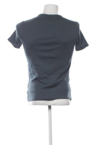 Męski T-shirt G-Star Raw, Rozmiar S, Kolor Niebieski, Cena 75,99 zł