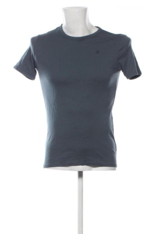 Ανδρικό t-shirt G-Star Raw, Μέγεθος S, Χρώμα Μπλέ, Τιμή 14,00 €