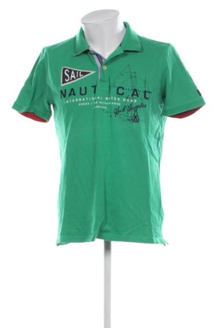 Herren Shirt Gaastra, Größe XL, Farbe Grün, Preis 31,99 €