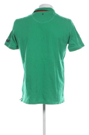 Herren Shirt Gaastra, Größe XL, Farbe Grün, Preis 31,99 €